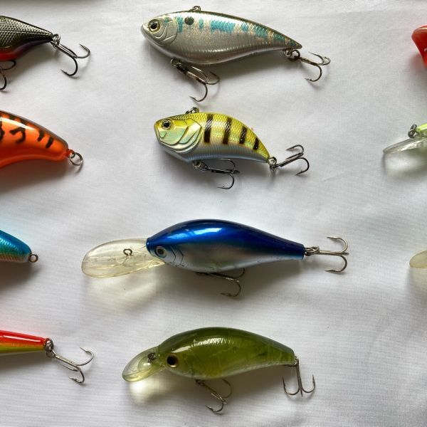 ハードルアーセット ハードルアーセット➂ ルアー32個 TROUT ZX