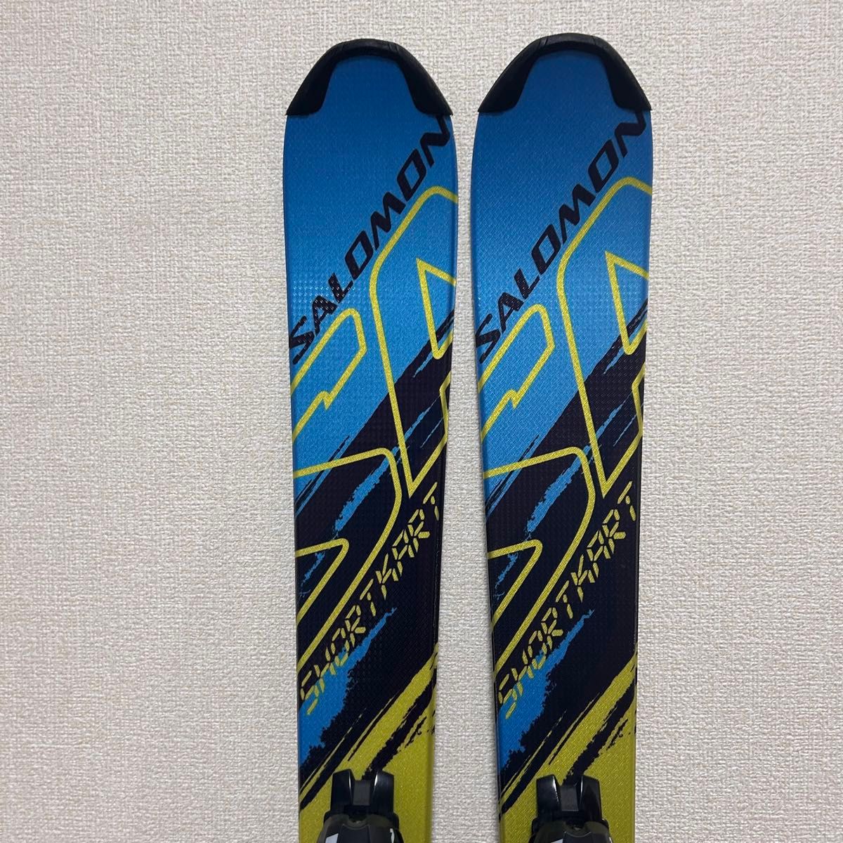 SALOMON サロモン SHORTKART125 スキー板 SALOMON サロモン スキー板