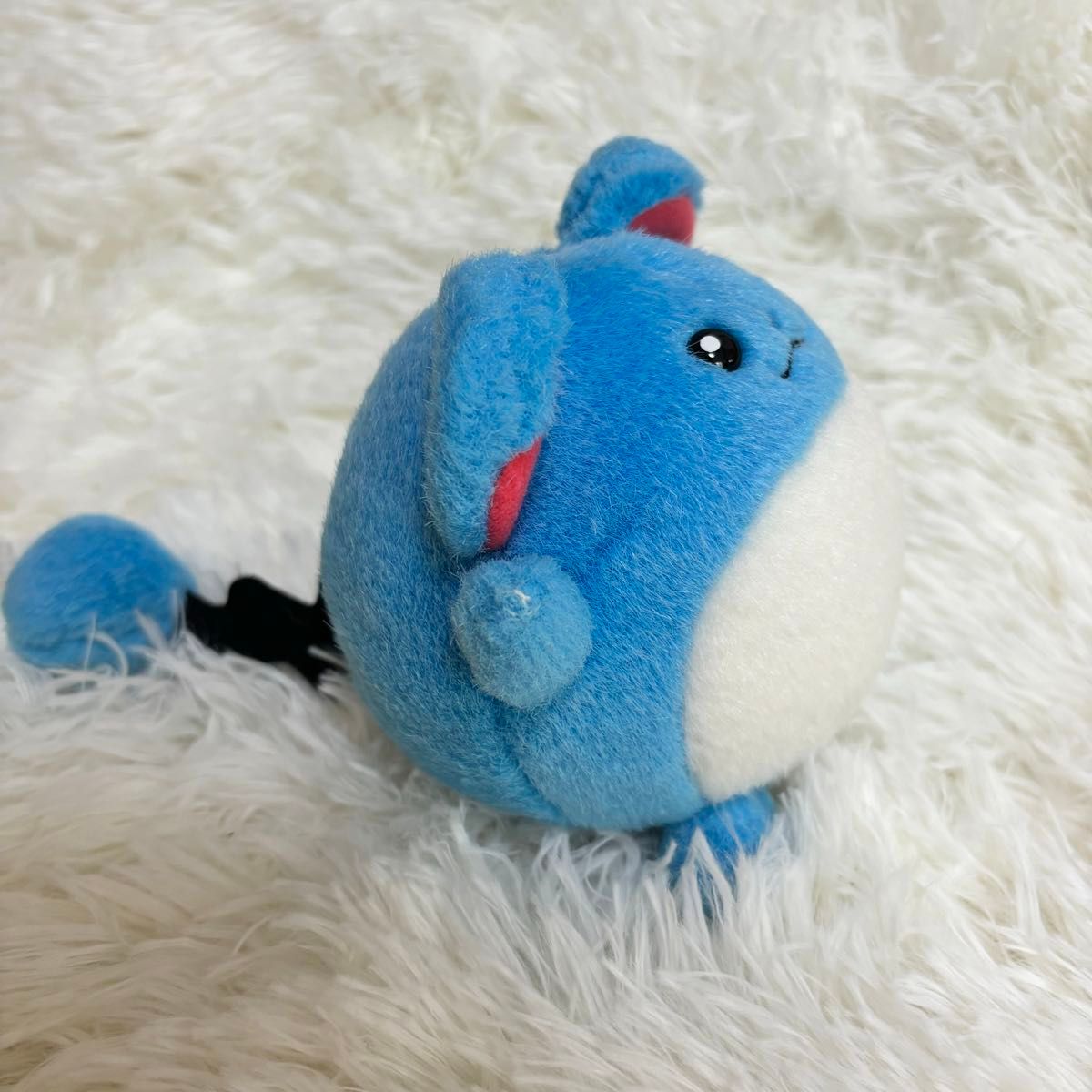 TOMY マリル ぬいぐるみ 初期 レトロ 当時物 ポケモン トミー｜Yahoo