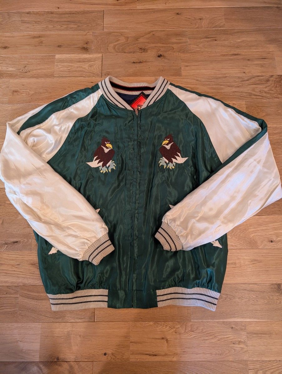 新品 KITH × TAILOR TOYO キス テーラー東洋 スーベニアジャケット
