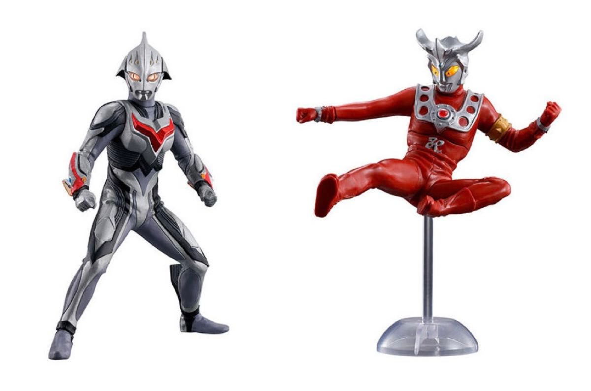 アルティメットルミナス ウルトラマン 20 ネクサス アンファンス