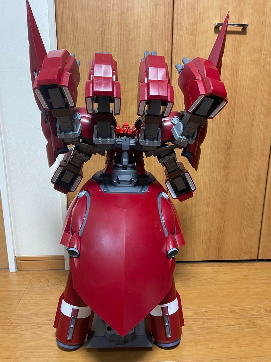 ジャンク HGUC 1/144 ネオ・ジオング RG シナンジュ 2点セット HG