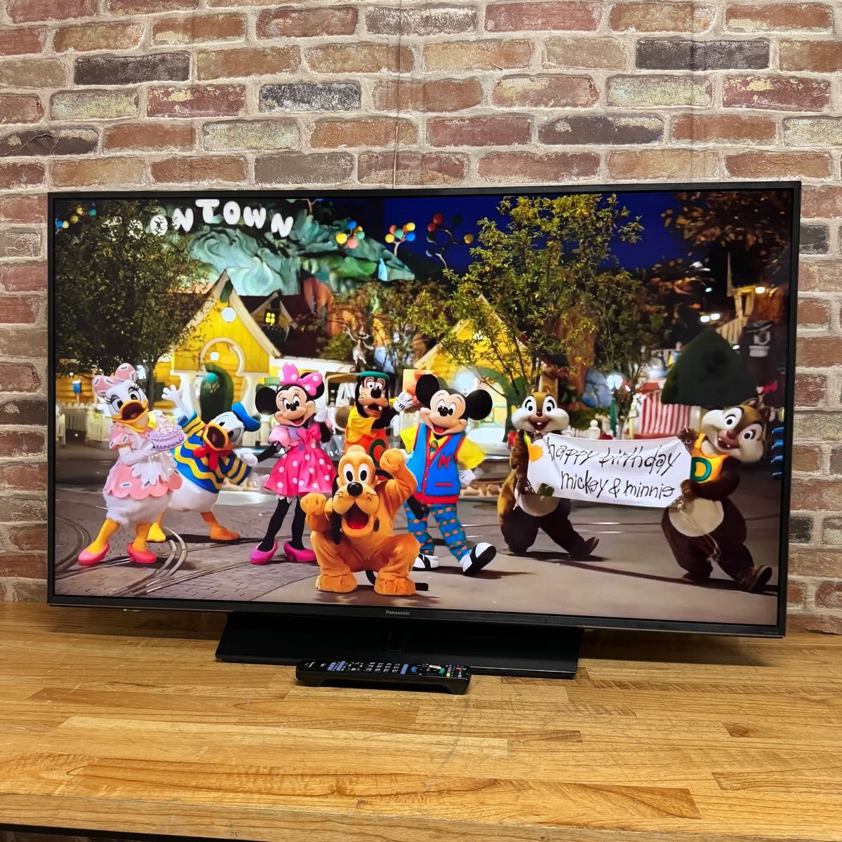 パナソニック 43インチ 4K 液晶テレビ スマートビエラ TH-43FX750 2