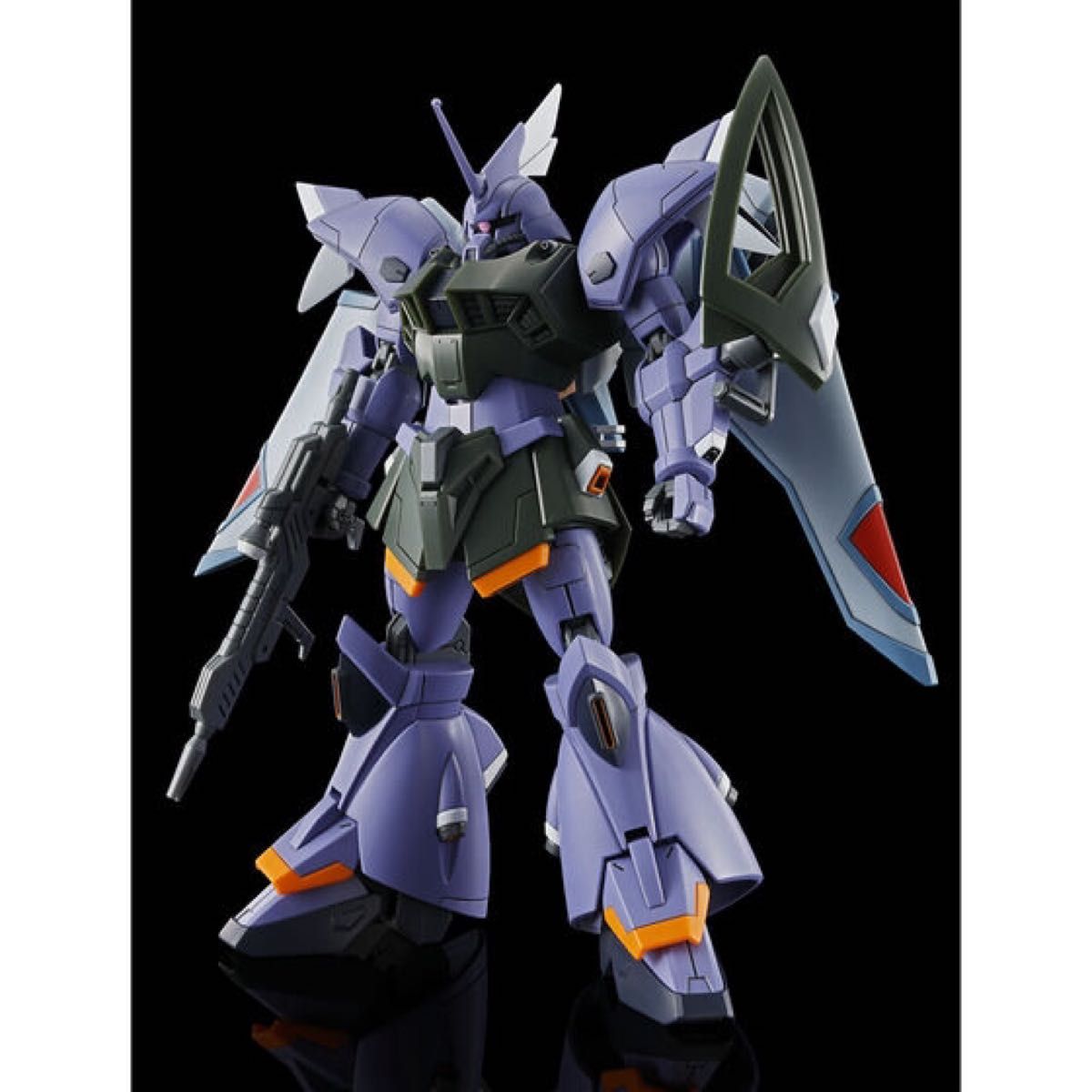 HG 1/144 ギャンシュトローム ヒルダ・ハーケン専用機 ゲルググ