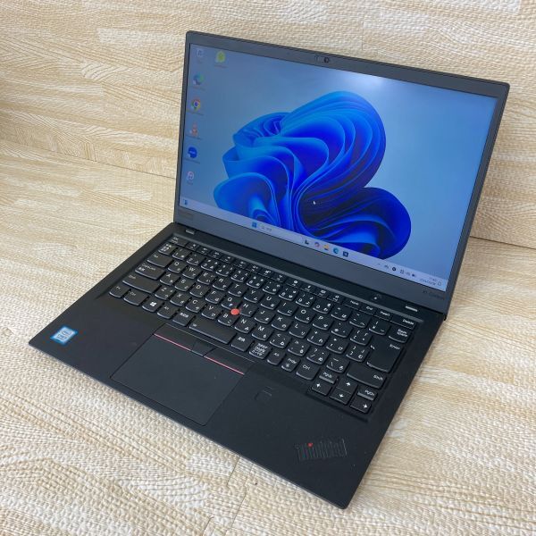 Windowsノート本体 Lenovo X1 Carbon 6th i5 8GB SSD128 Amazon.com