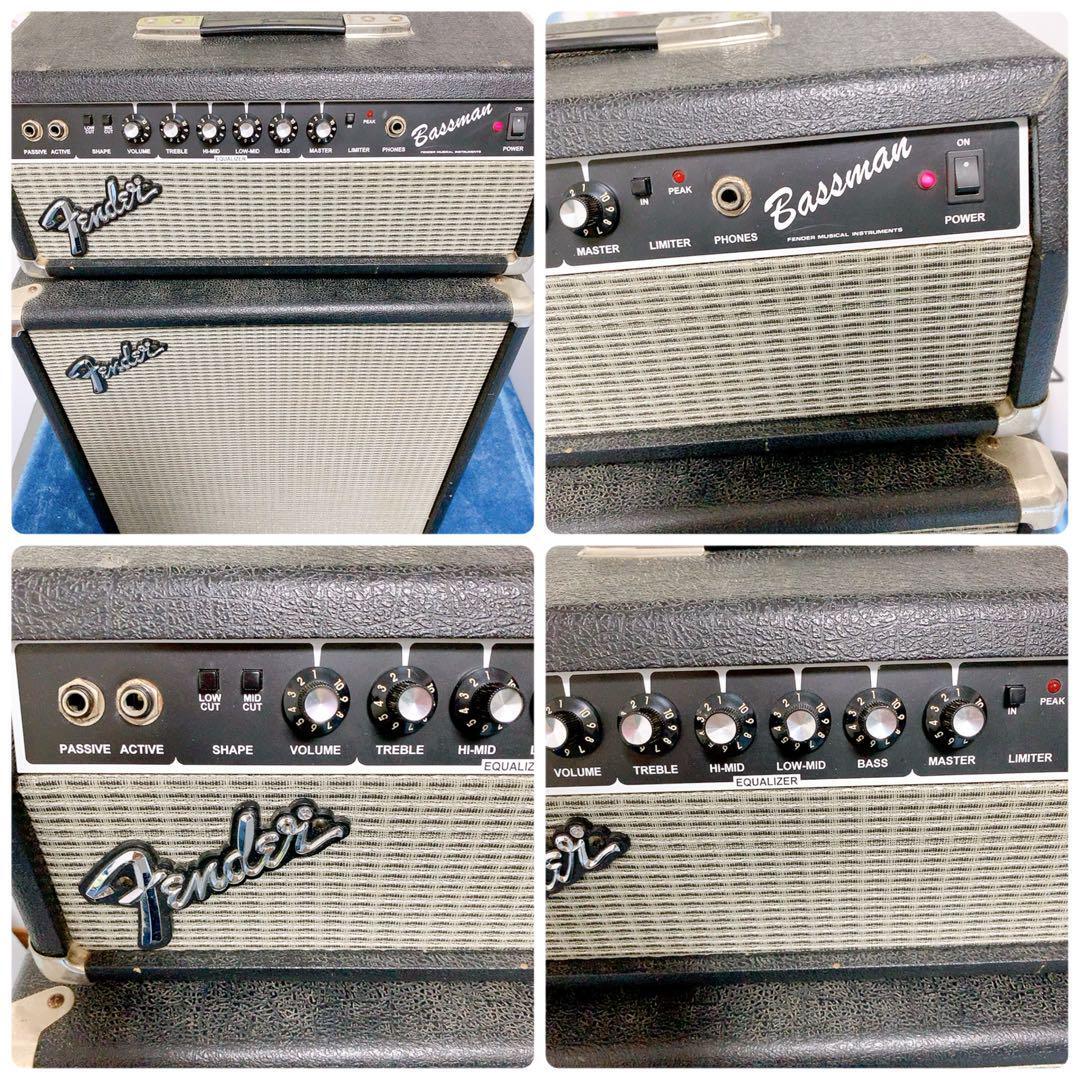 Fender Bassman BMH B210CE ギター ベース アンプ｜Yahoo!フリマ（旧