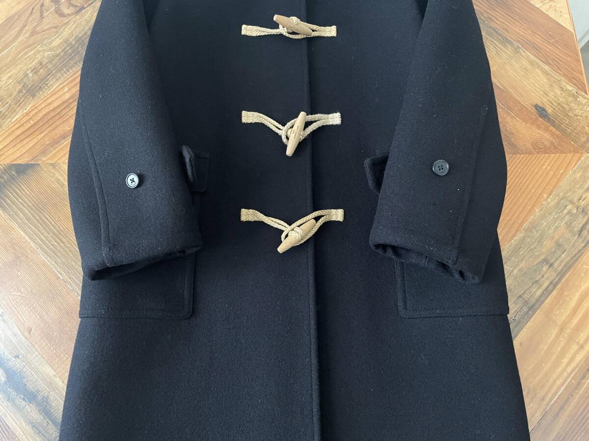 SAINT LAURENT PARIS サンローラン ダッフルコート 44 エディ