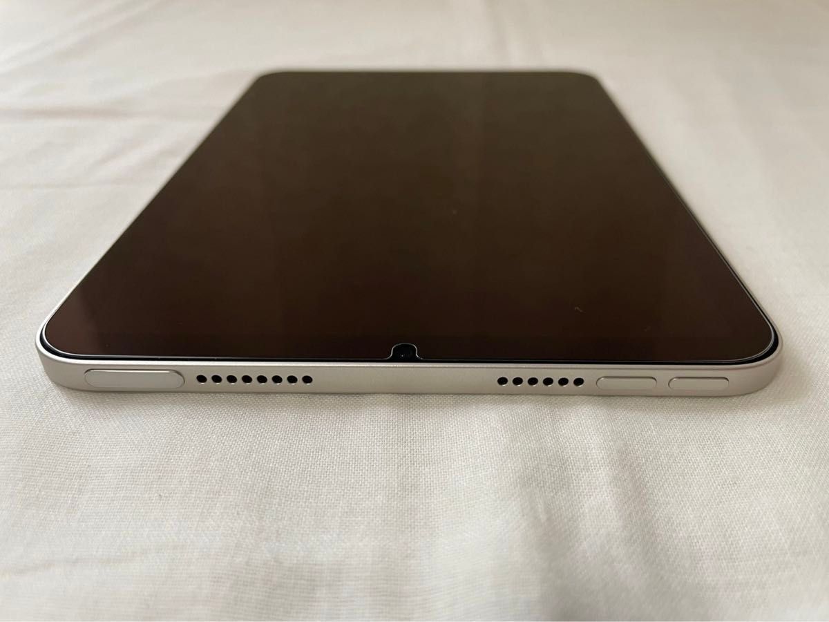 新品同様】iPad mini 7 (A17 Pro) Wi-Fi 128GB スターライト（第7世代