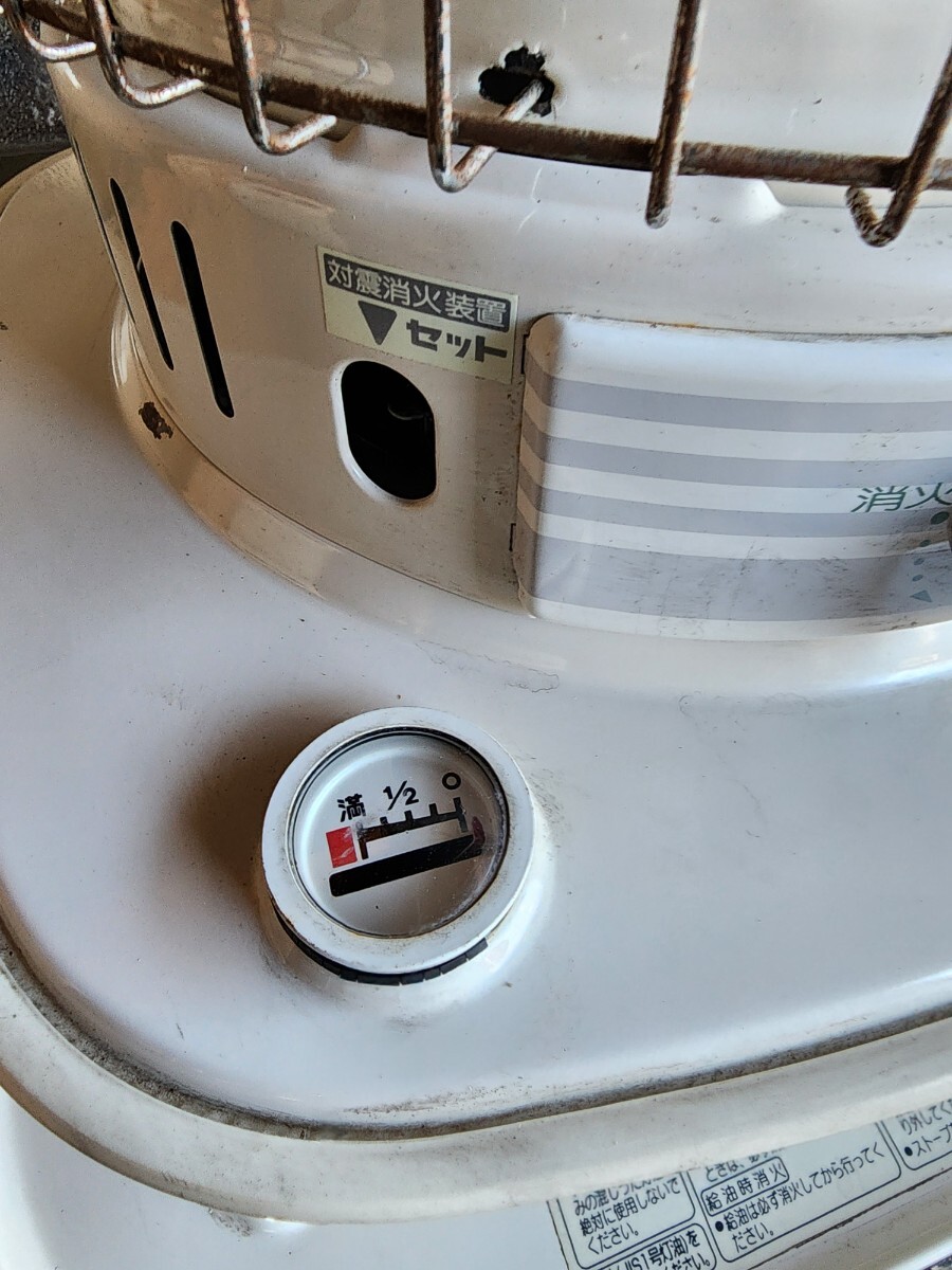 Yahoo!オークション - CORONA SL-221 自然通気形開放式石油ストーブ ㈱