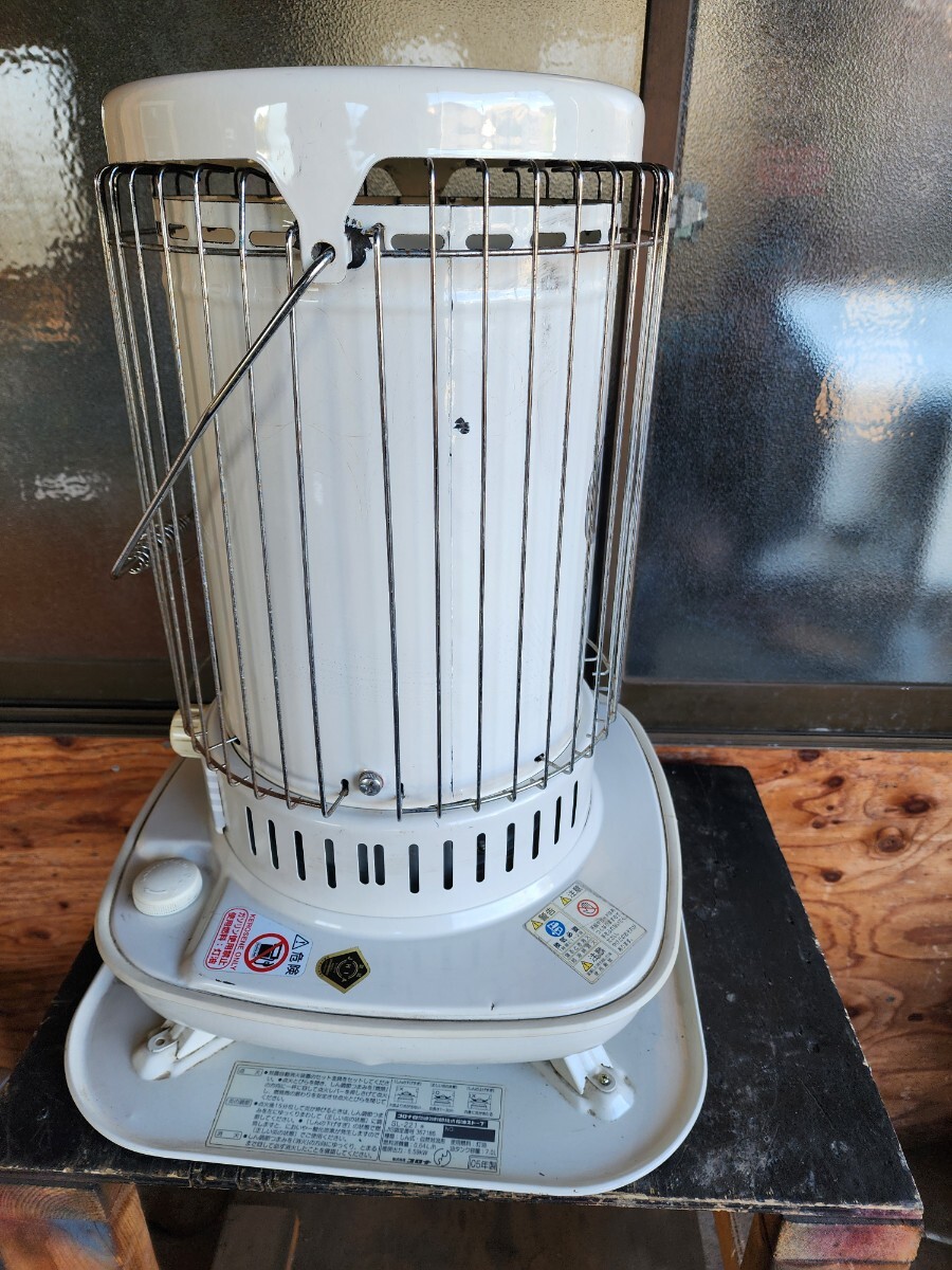 Yahoo!オークション - CORONA SL-221 自然通気形開放式石油ストーブ ㈱