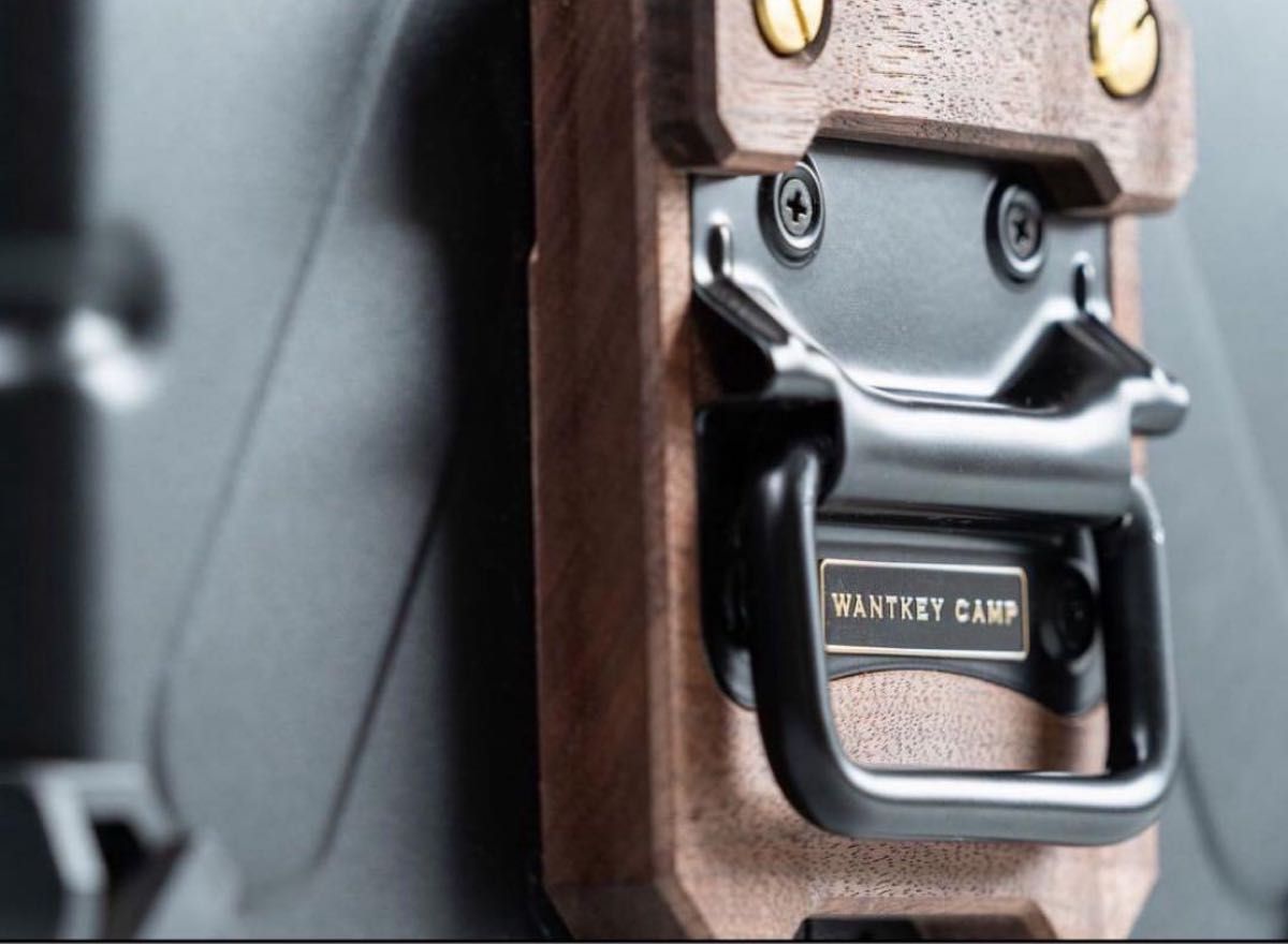 新品未使用】WANTKEY CAMP SC HANDLE シェルコン ハンドル｜Yahoo