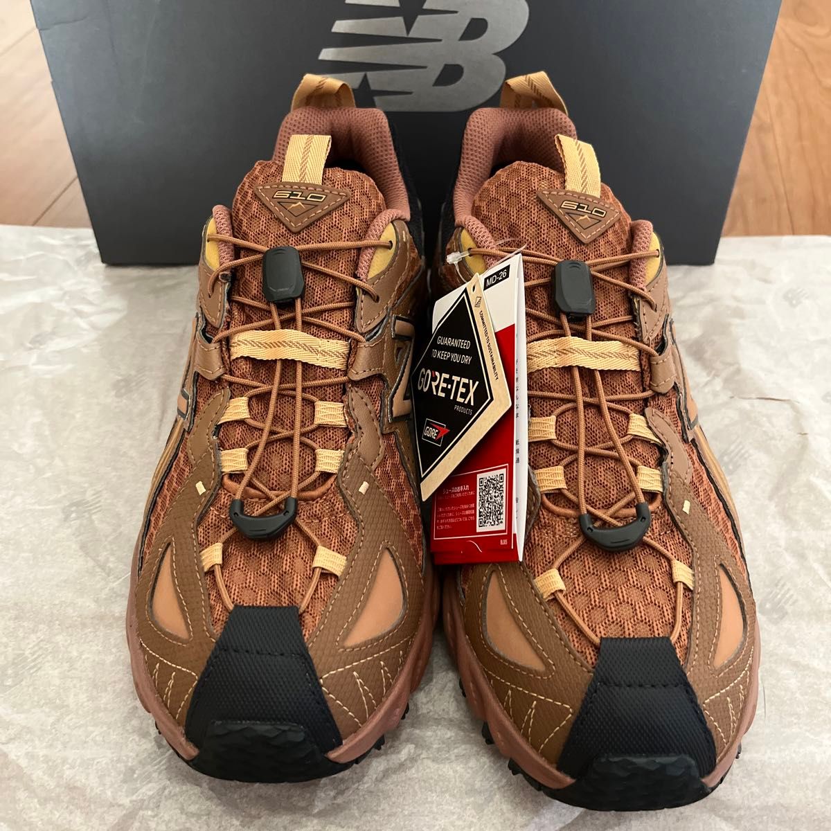 ニューバランスNewBalance ML610XH GORE-TEX27 5cm｜Yahoo!フリマ（旧