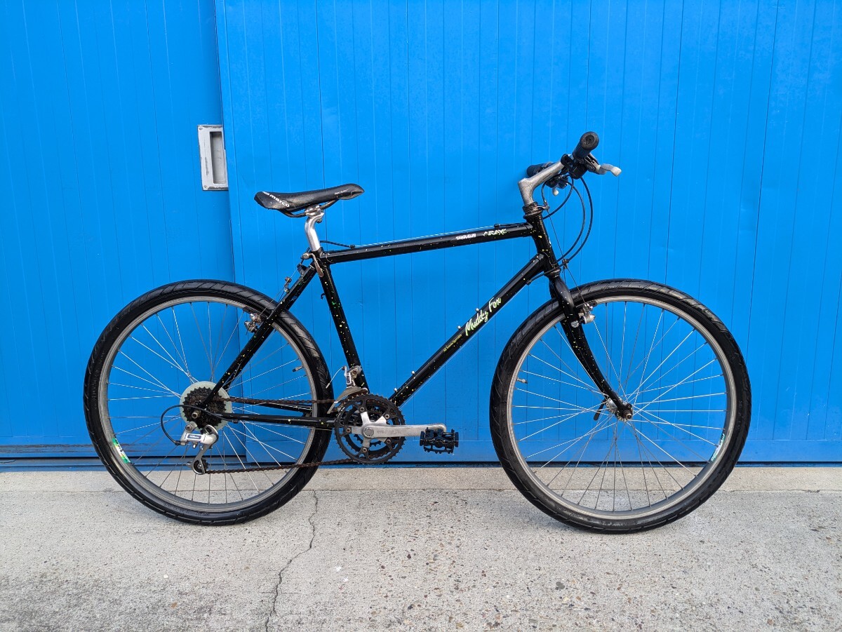 Yahoo!オークション - 90's OLD MTB Araya muddy fox アラヤ マディフ