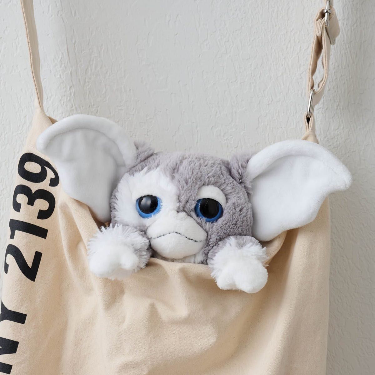 レア 新品 未開封 NICI グレムリン ぬいぐるみ COLONY2139 GREMLINS