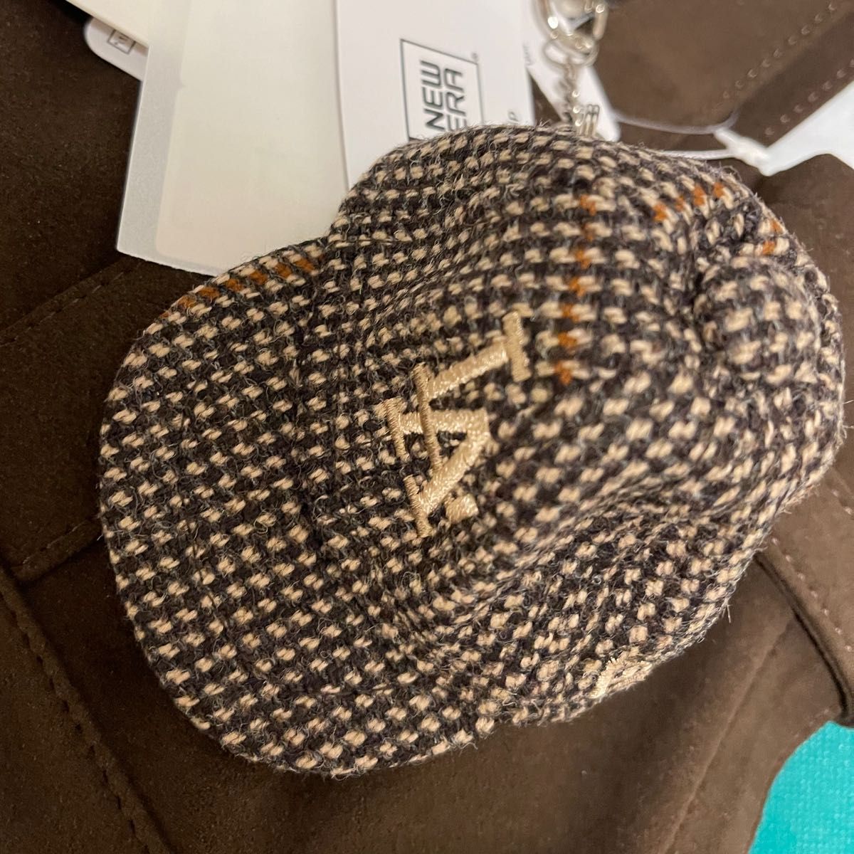 ニューエラ new era キャップ型キーホルダー MUSE de Deuxieme Classe
