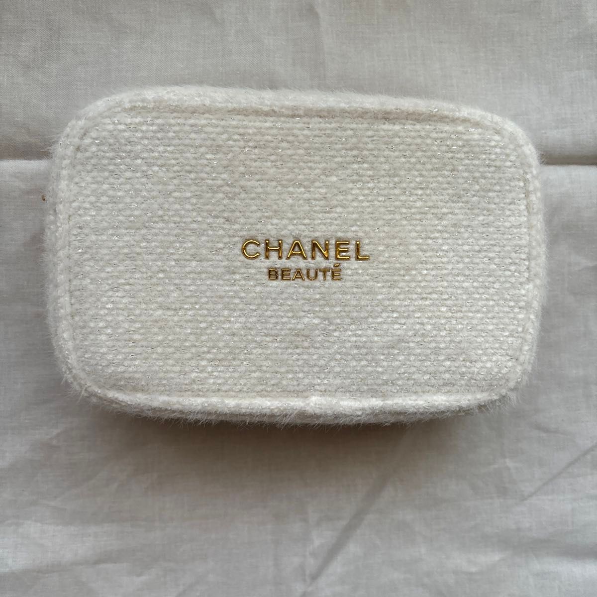 CHANEL シャネル 2024 ホリデー クリスマスコフレ ポーチ｜Yahoo