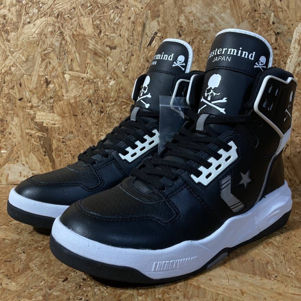 CONVERSE ERX 400 HI mastermind JAPAN US8 26cm コラボ 別注 限定