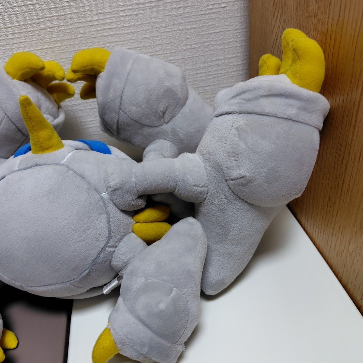 ポケットモンスター 色違い メガメタグロス ぬいぐるみ ポケモン