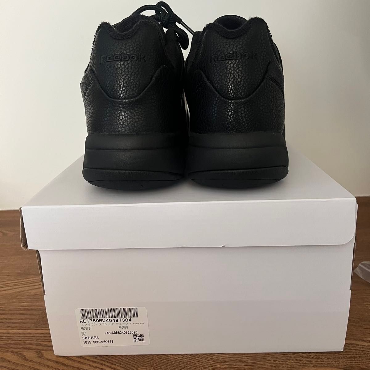 REEBOK everyone CLASSIC DUKE 2 0 新品 28㎝｜Yahoo!フリマ（旧PayPay