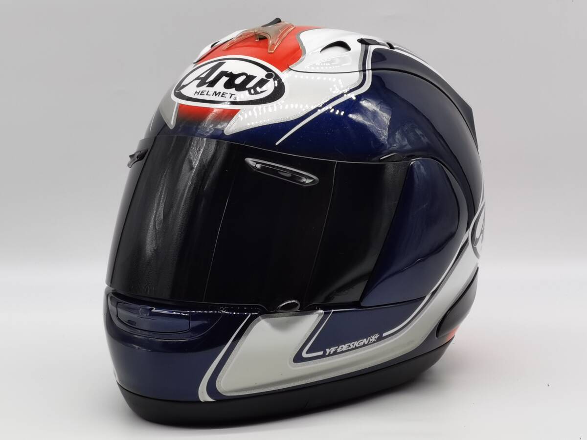 Arai アライ RX-7 RR5 PEDROSA ペドロサ RX-7 RV フルフェイス