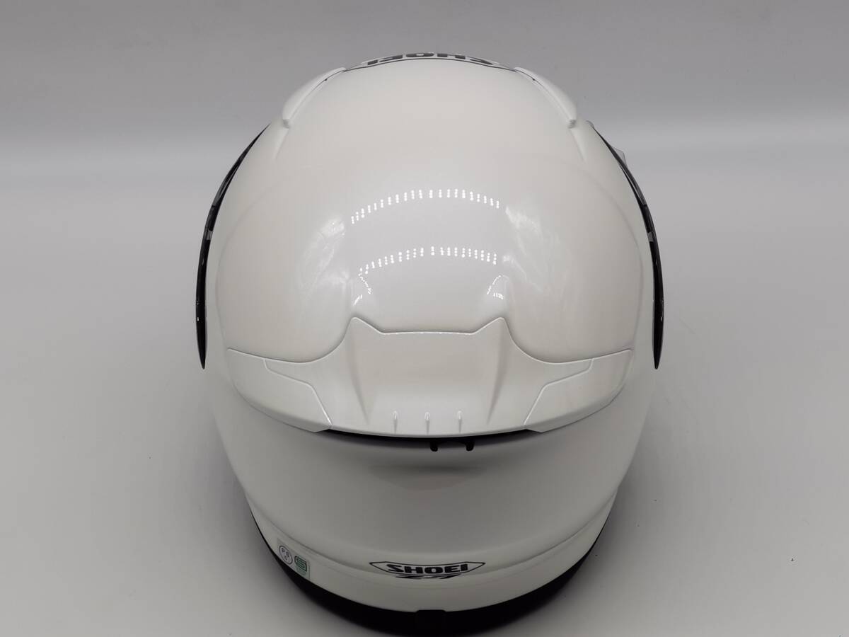 SHOEI ショウエイ Z-7 ゼット-セブン ルミナスホワイト Z7 フル