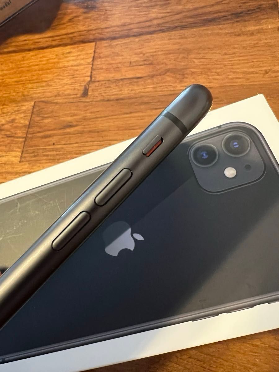 Apple iPhone 11 256GB SIMフリー ブラック 美品｜Yahoo!フリマ（旧