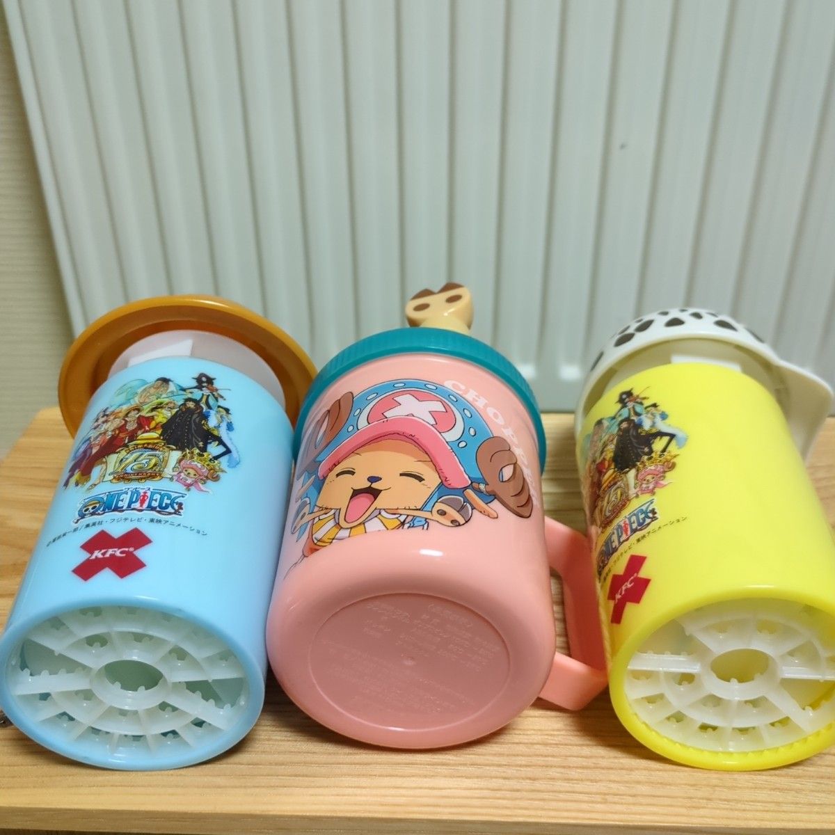 ケンタッキー ワンピースアイスも作れるかき氷器・アイスクリーマー