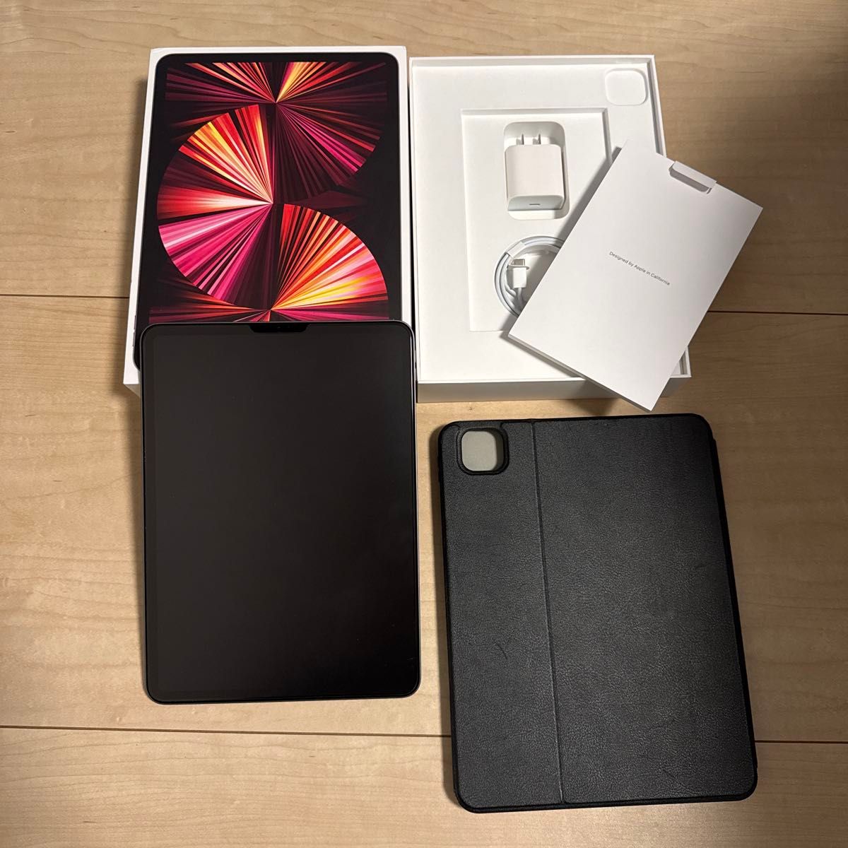 ipad pro11インチ第3世代 128GB wifiモデル バッテリー容量100%｜Yahoo