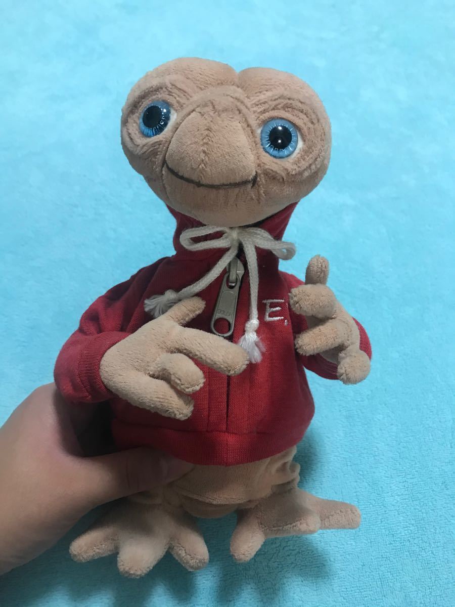 USJ 初期のETぬいぐるみ｜Yahoo!フリマ（旧PayPayフリマ）