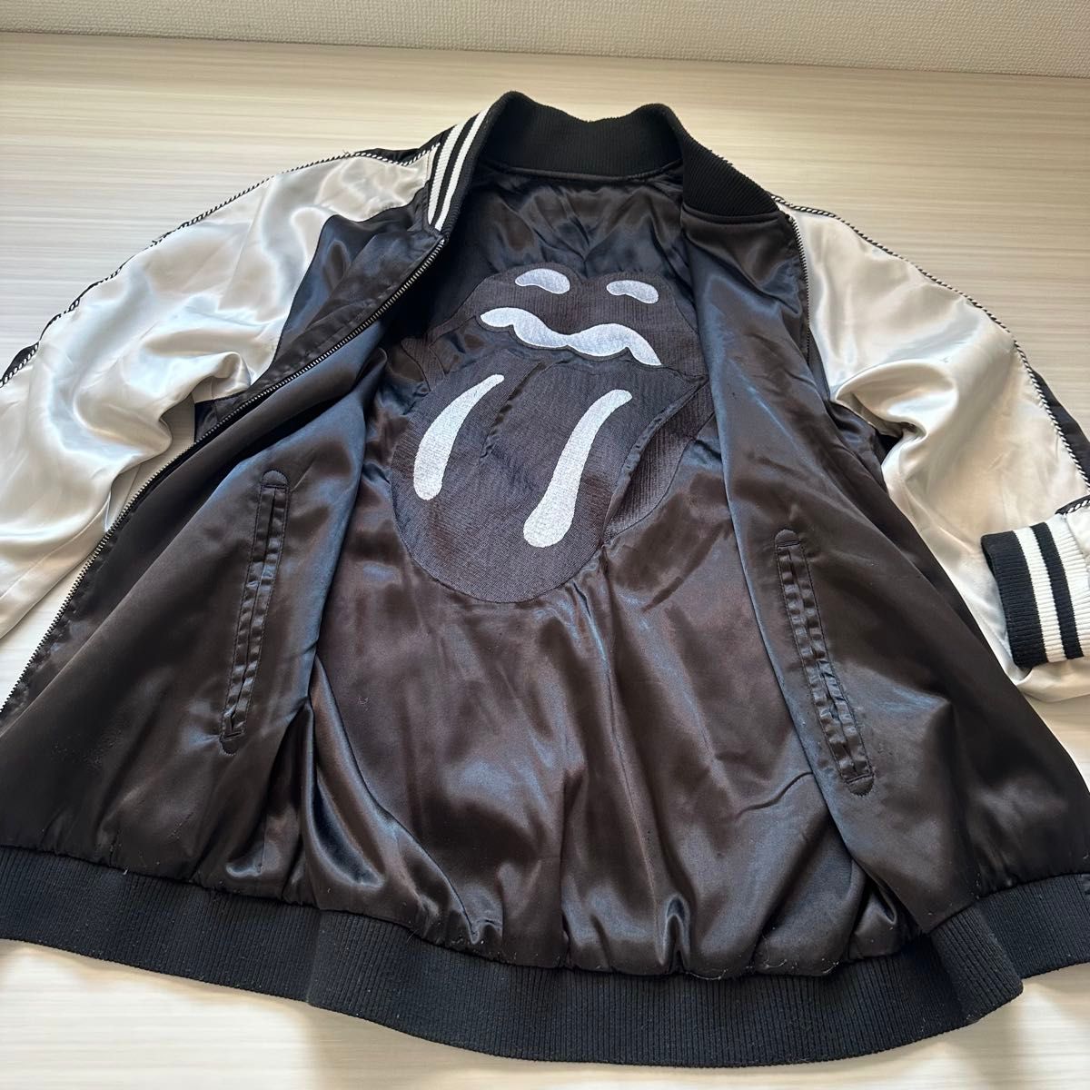 THE ROLLING STONES×JACKROSE ローリングストーンズ JAPAN Osaka