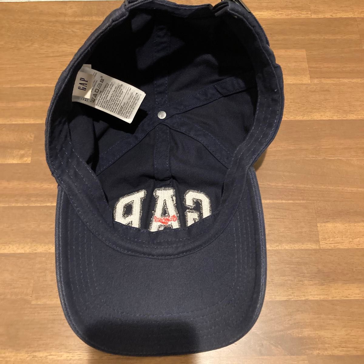 OLD GAP オールド ギャップ 白タグ 90年代 ヴィンテージ キャップ