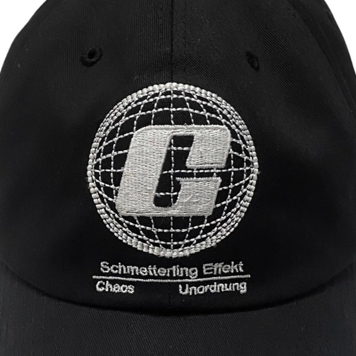 GADID ANONIEM JOULE BLACK ガディッドアノニム CAP キャップ 帽子