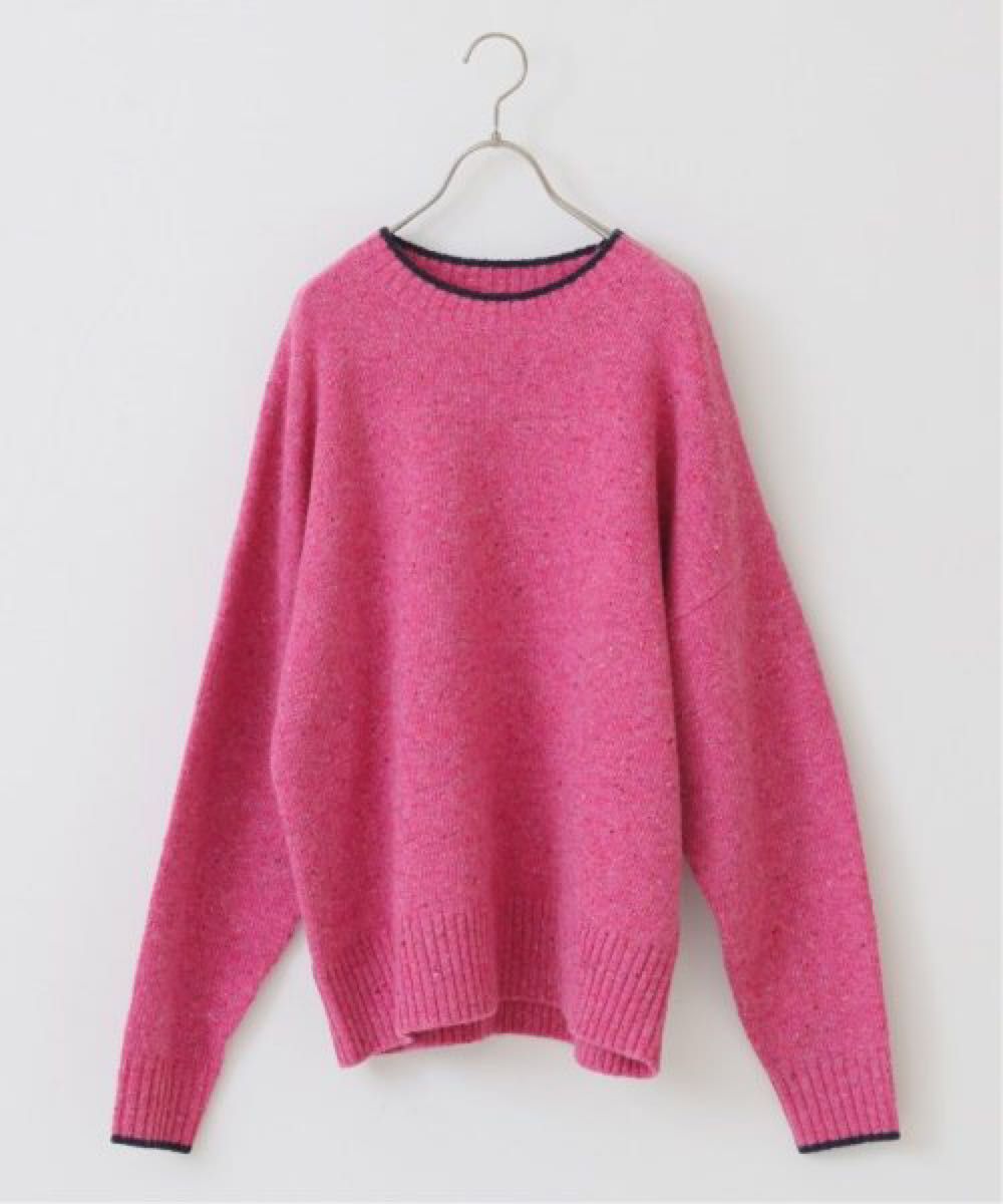 Spick and Span 《WEB限定追加》ロゴ インターシャニット｜Yahoo