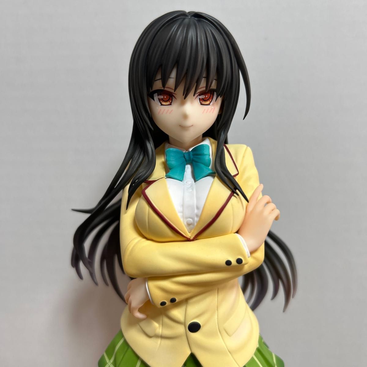 開封品】ToLOVEる とらぶる ダークネス 古手川唯 Limited ver 1/6