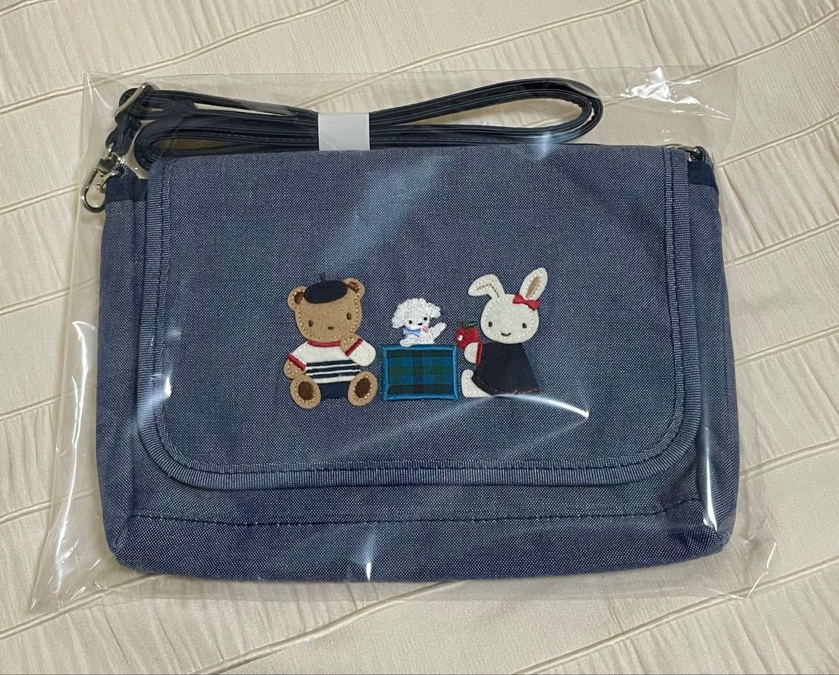 新品 ファミリア ウォレットショルダー バッグ｜Yahoo!フリマ（旧