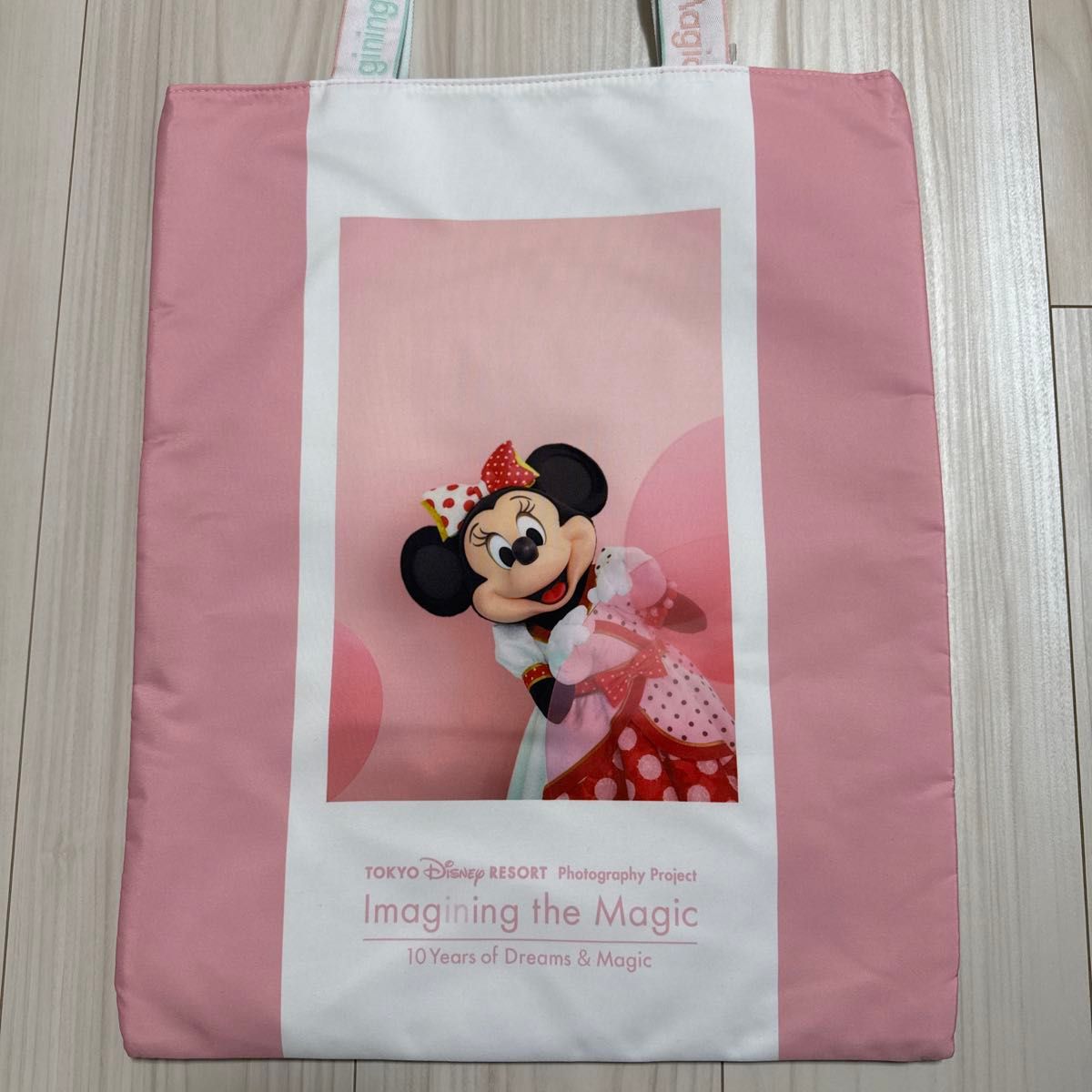 東京ディズニーリゾート イマジニングザマジック トートバッグ｜Yahoo