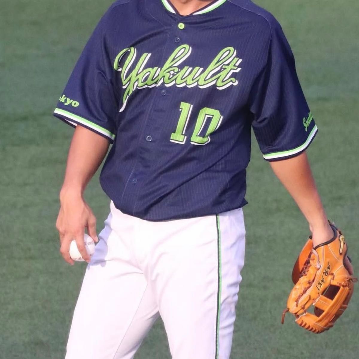NPB ミズノプロ MIZUNO PRO 実使用グローブ for professional プロ支給