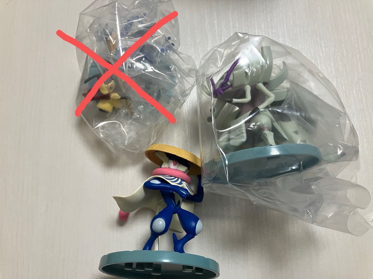 ポケモンセンター限定 みにふぃぎゅあこれくしょん 百ポケ夜行
