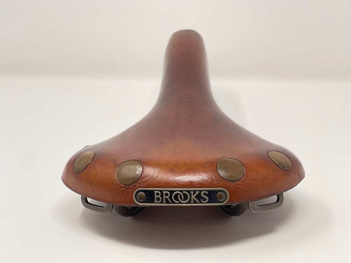 希少 BROOKS ブルックス PROFESSIONAL プロフェッショナル チタン