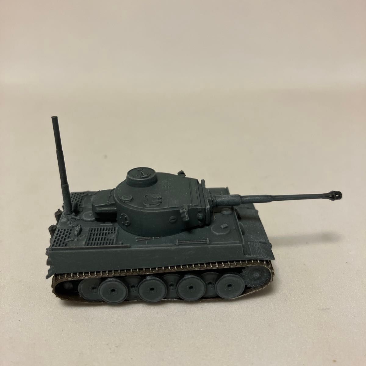 1/144 タイガー Ⅰ 極初期型 シークレット 潜水渡渉用パイプ装備