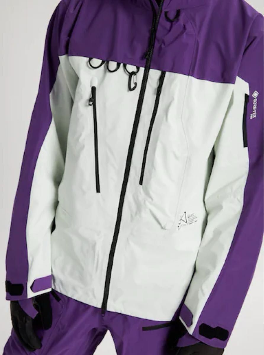 BURTON AK 457 ジャパン GORE- TEX Proガイジャケット L 新品未使用