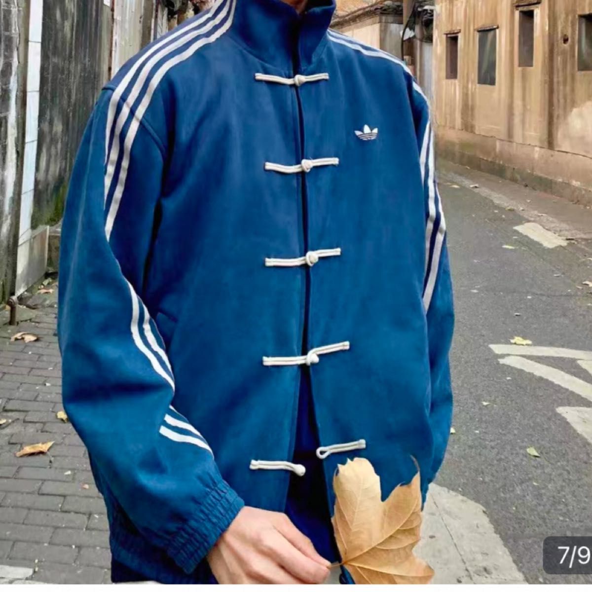 adidas トラックジャケット 中国限定品｜Yahoo!フリマ（旧PayPayフリマ）
