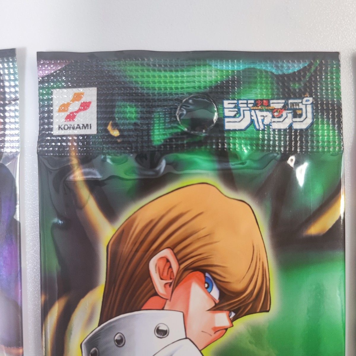 遊戯王 リミテッドエディション3 遊戯・海馬・城之内 3パックセット