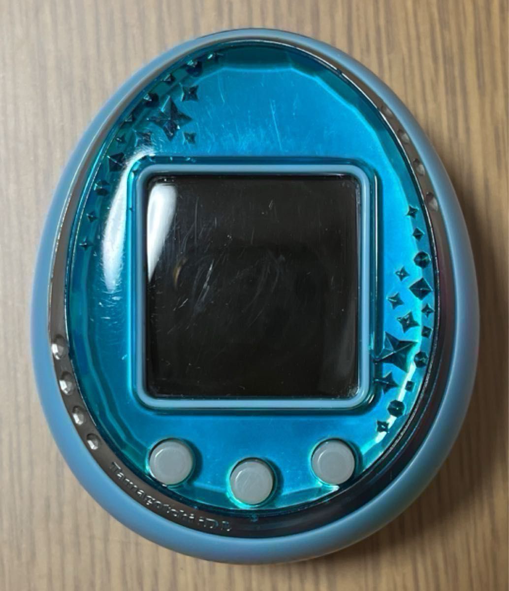たまごっち IDL Tamagotchi idl ブルー blue バンダイ BANDAI 本体