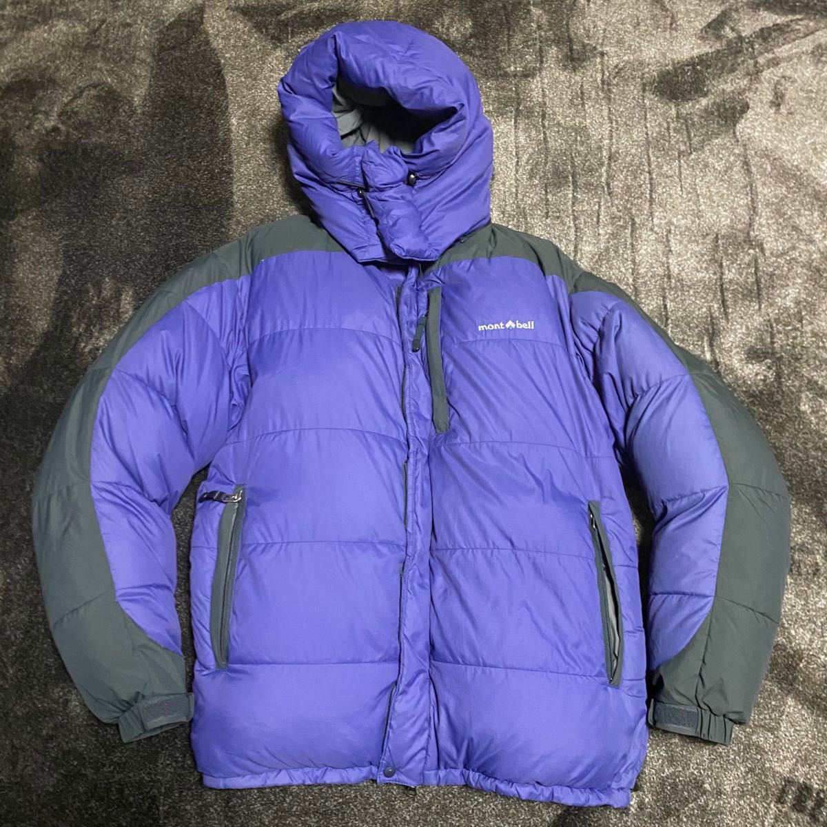 mont bell モンベル 1990s 800fil ベンティスカ ダウンジャケット US M