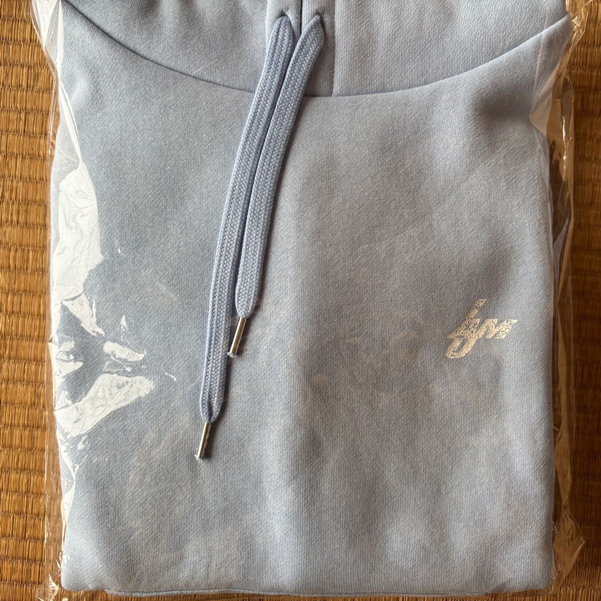 中島健人 ファンクラブFC会員限定 I AM Urs Hoodie パーカー light