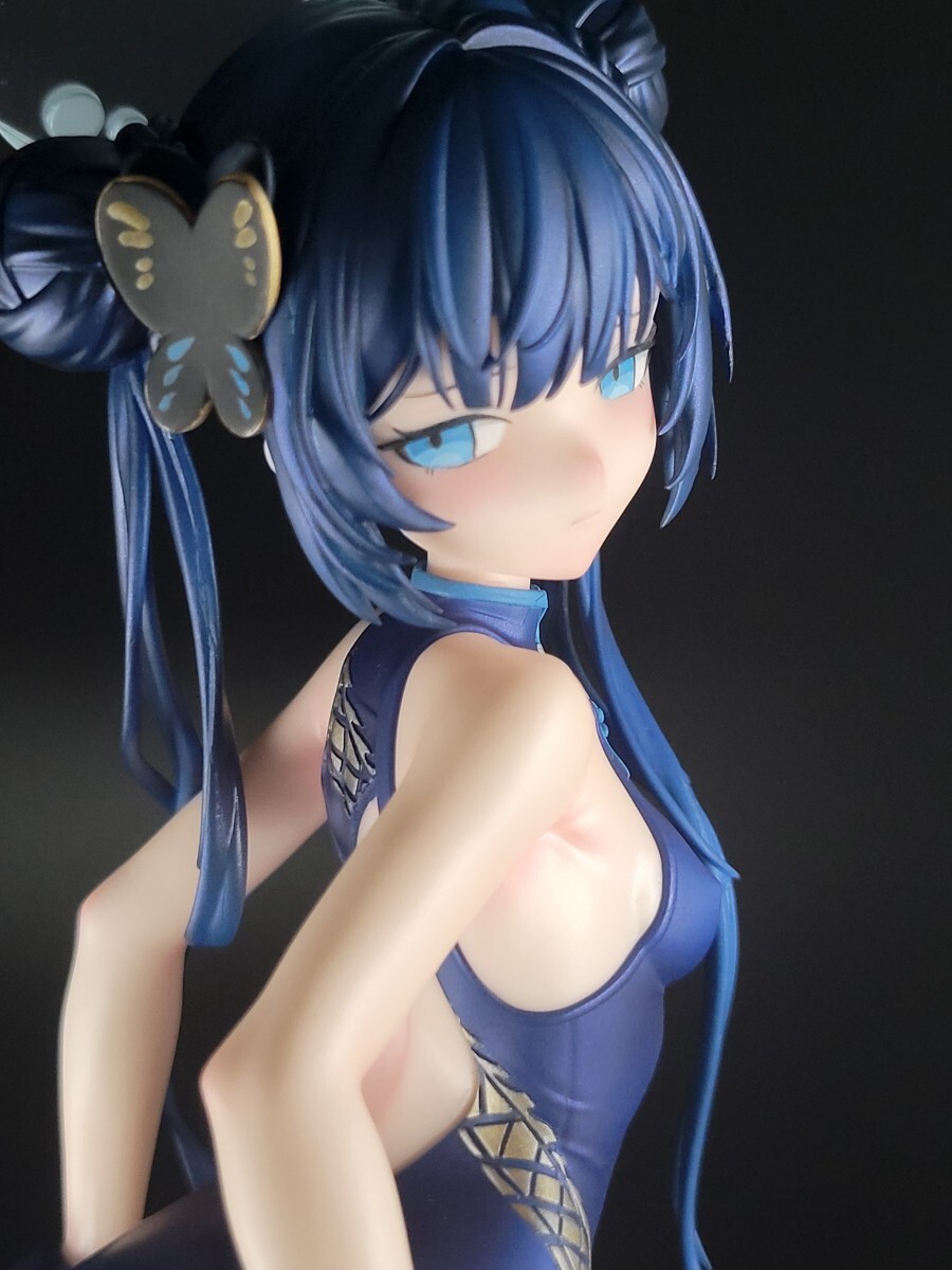 Yahoo!オークション - 【完成品】ブルーアーカイブ 竜華キサキ ガレー