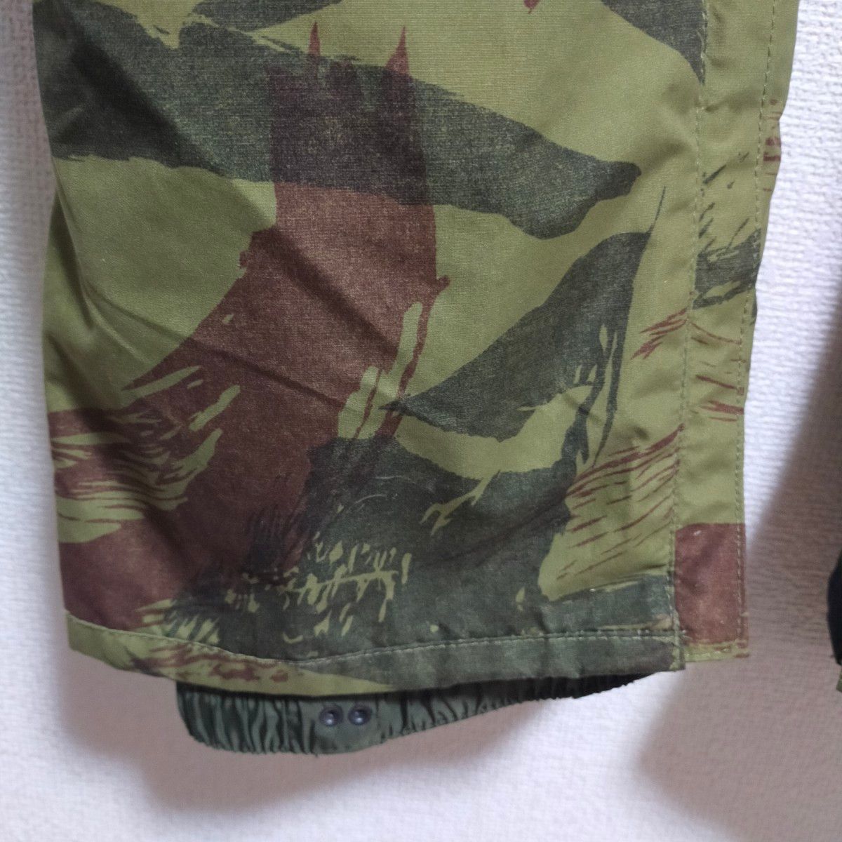 BURTON バートン Living Lining スノーボード パンツ 迷彩