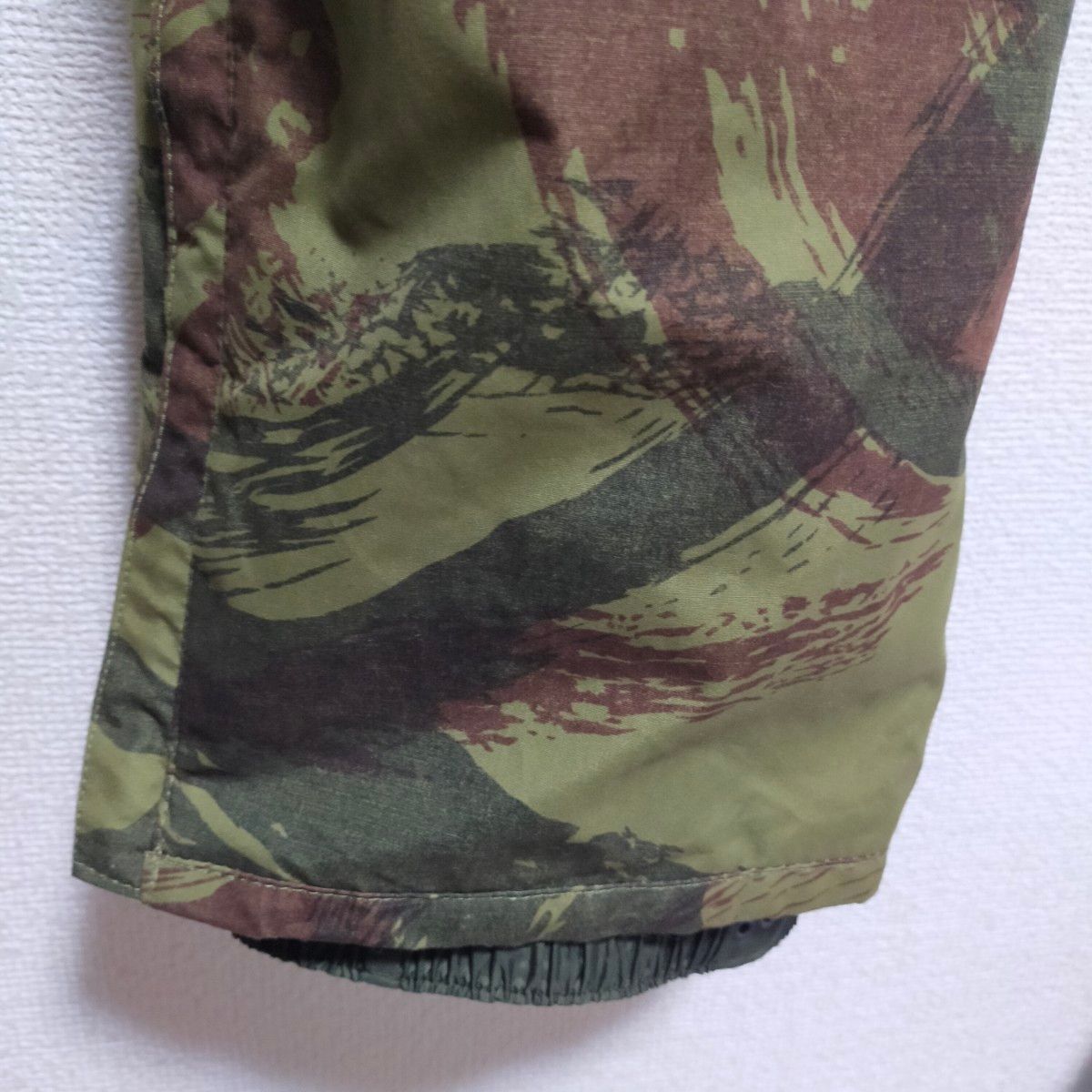 BURTON バートン Living Lining スノーボード パンツ 迷彩