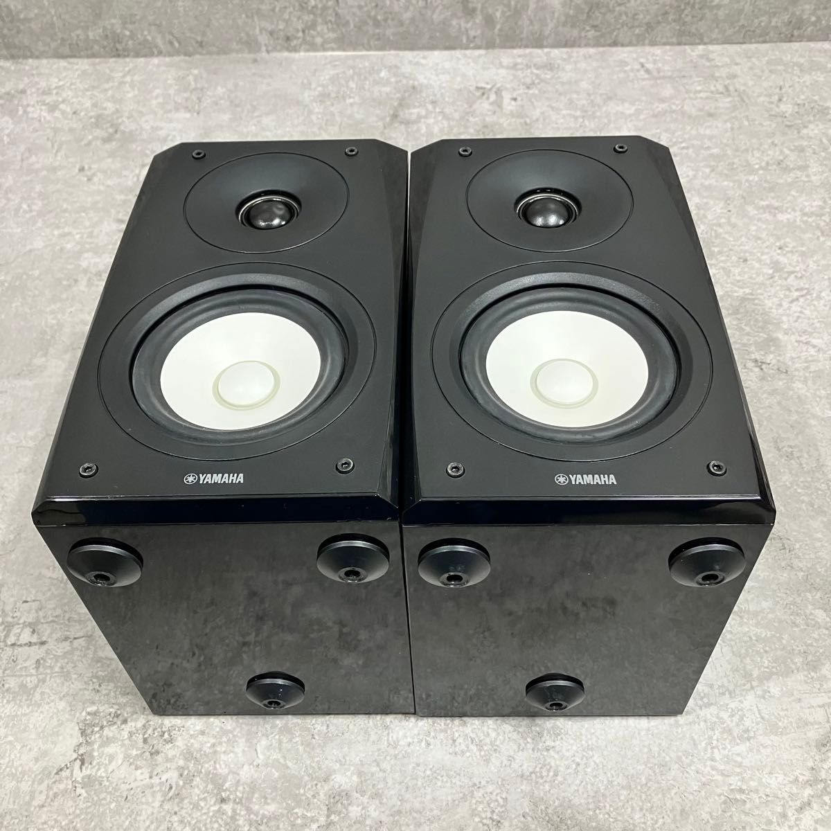 YAMAHA NS-BP182 ピアノ ブラック スピーカー ペアセット｜Yahoo